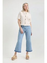 Josephine & Co Dżinsy "Joey" - Comfort fit - w kolorze błękitnym rozmiar: 38. Niebieskie jeansy damskie Josephine & Co. Za 239.99 zł.
