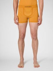 Motyon 2.0 Boxers. Żółte bokserki męskie UYN, bez wzorów, z poliamidu. Za 219.85 zł.