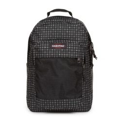 Plecak Eastpak Study Buddy. Niebieskie plecaki damskie Eastpak, bez wzorów, z materiału. Za 343.50 zł.