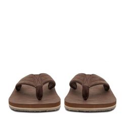 Japonki Quiksilver. Brązowe klapki i japonki męskie Quiksilver. Za 99.99 zł.