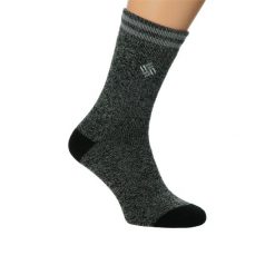 Skarpetki turystyczne unisex Columbia Lifestyle Boot 2 Pary. Szare skarpetki damskie Columbia, bez wzorów. Za 35.99 zł.