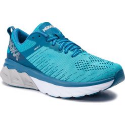 Buty HOKA ONE ONE - Arahi 3 1104099 Scuba Blue/Seaport. Niebieskie buty sportowe na co dzień damskie Hoka One One, do biegania. W wyprzedaży za 379.00 zł.