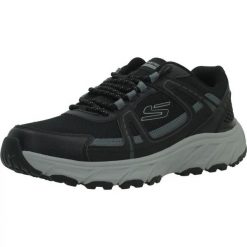 Buty SKECHERS 237806S Czarny. Czarne buty fitness męskie Skechers, na fitness i siłownię. Za 323.99 zł.
