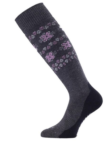 Skarpety narciarskie damskie Lasting FWI 889 Merino 85%. Czarne skarpetki damskie LASTING, bez wzorów, z dzianiny. Za 139.90 zł.