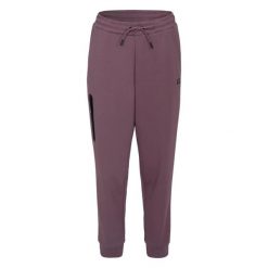 Damskie spodnie treningowe IQ Intelligence Quality Irnon. Niebieskie spodnie sportowe damskie IQ, l, z elastanu, na fitness i siłownię. Za 195.54 zł.