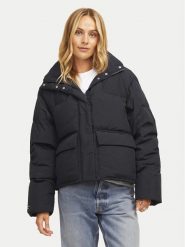 JJXX Kurtka zimowa Morrit 12258906 Czarny Regular Fit. Czarne kurtki damskie JJXX, na zimę, l, bez wzorów, z syntetyku, bez kaptura. Za 439.99 zł.