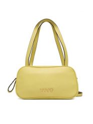 Liu Jo Torebka AA6048 E1120 Żółty. Żółte torebki klasyczne damskie Liu Jo, bez wzorów, ze skóry, bez dodatków. Za 519.99 zł.