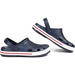 Klapki basenowe męskie Coqui Lindo. Białe klapki damskie Coqui. Za 154.99 zł.