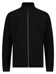 Cmp Kurtka polarowa w kolorze czarnym rozmiar: 54. Czarne kurtki męskie CMP, bez wzorów, z polaru, bez kaptura. Za 96.37 zł.