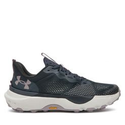 Buty do biegania Under Armour. Czarne obuwie do biegania damskie Under Armour. Za 359.99 zł.