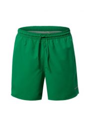Calvin Klein spodenki kąpielowe Mężczyźni zielony, XL. Zielone kąpielówki męskie CALVIN KLEIN, m. Za 119.95 zł.