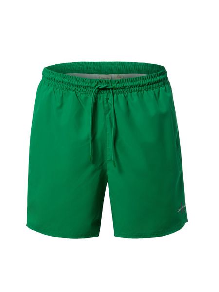 Calvin Klein spodenki kąpielowe Mężczyźni zielony, M. Zielone szorty sportowe męskie CALVIN KLEIN, m. Za 119.95 zł.