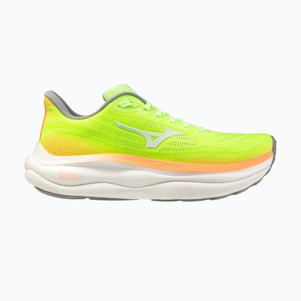 Damskie buty do biegania Mizuno Wave Sky 9. Białe obuwie do biegania damskie Mizuno, mizuno wave. Za 869.99 zł.