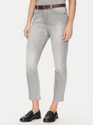 Please Jeansy P2TDCT5W8S Szary Regular Fit. Szare jeansy damskie Please. Za 339.99 zł.