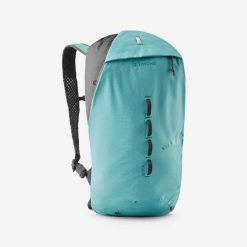 Plecak wspinaczkowy Simond Rock 20 l. Niebieskie plecaki damskie SIMOND, bez wzorów, z materiału, rockowe. Za 149.99 zł.