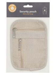 Beagles Torebka w kolorze beżowym na telefon - 13 x 18 cm rozmiar: onesize. Brązowe torebki klasyczne damskie Beagles, bez wzorów, bez dodatków. Za 34.99 zł.