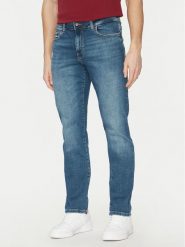 Only & Sons Jeansy Weft 22032139 Granatowy Regular Fit. Niebieskie jeansy męskie Only & Sons. Za 129.99 zł.