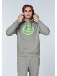 Chiemsee Bluza w kolorze szarym rozmiar: S. Szare bluzy z kapturem męskie Chiemsee, s. Za 100.99 zł.