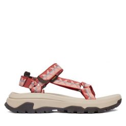 Sandały Teva. Czerwone obuwie trekkingowe damskie Teva. Za 379.99 zł.