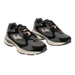Buty sportowe damskie Joma Marais 2601. Czarne obuwie treningowe damskie Joma, na fitness i siłownię. Za 296.00 zł.