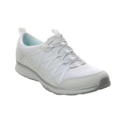 Buty do biegania Damskie Skechers. Białe obuwie do biegania damskie Skechers. Za 248.99 zł.
