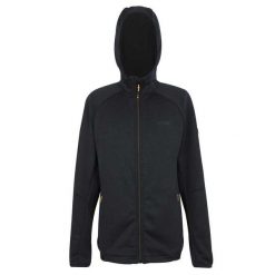 Męska Bluza Polarowa Everet. Fioletowe bluzy bez kaptura męskie Regatta, m, z polaru. Za 106.99 zł.