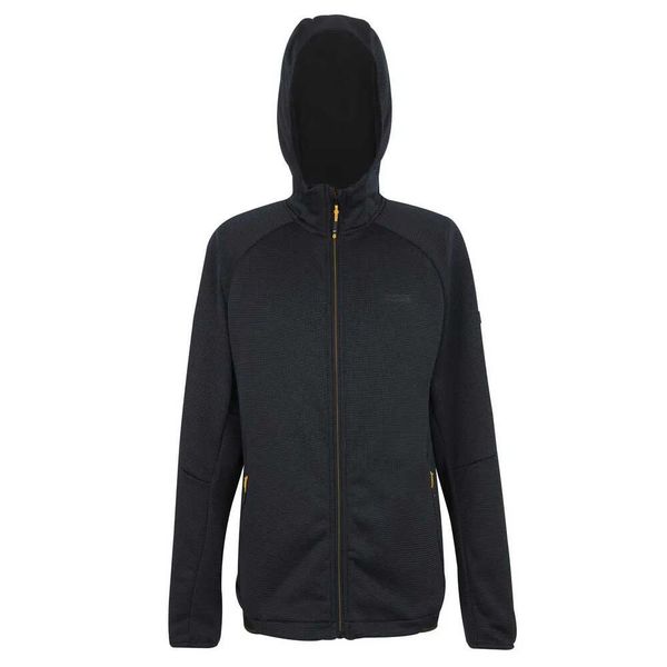 Męska Bluza Polarowa Everet. Fioletowe bluzy bez kaptura męskie Regatta, m, z polaru. Za 106.99 zł.