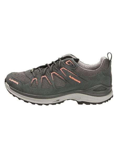 LOWA Buty trekkingowe "Innox Evo GTX" w kolorze szarym rozmiar: 37. Szare obuwie trekkingowe damskie Lowa. Za 398.77 zł.