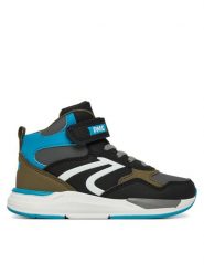 Primigi Sneakersy AVANT-8964233 Khaki. Brązowe buty sportowe chłopięce Primigi, ze skóry, bez zapięcia. Za 199.99 zł.