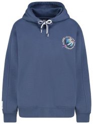 Sublevel Bluza w kolorze niebieskim rozmiar: XS. Niebieskie bluzy z kapturem damskie Sublevel, xs. Za 92.42 zł.