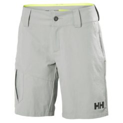Damskie Szorty cargo Helly Hansen QD. Szare szorty damskie Helly Hansen, bez wzorów, z elastanu. Za 355.00 zł.