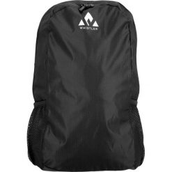 Plecak Whistler Wrangell. Czarne plecaki damskie WHISTLER, bez wzorów, z materiału, sportowe. Za 144.50 zł.