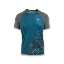 T-Shirt Ande Rosalba Tec Dorośli. Zielone t-shirty męskie Ande, m, bez wzorów, z materiału, bez kołnierzyka. Za 190.99 zł.