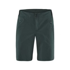 Szorty Löffler Comfort-E Csl. Zielone szorty męskie LOFFLER, bez wzorów, sportowe. Za 723.50 zł.