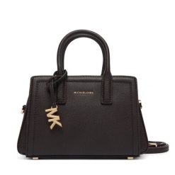 Torebka MICHAEL Michael Kors. Brązowe torebki klasyczne damskie MICHAEL Michael Kors, bez wzorów, bez dodatków. Za 1,019.00 zł.