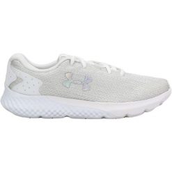 Buty do Biegania Damskie Under Armour Charged Rogue 3 Knit. Białe obuwie do biegania damskie Under Armour. Za 325.20 zł.