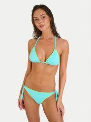 Banana Moon Bikini Nucodimka Goods 17D04 Turkusowy. Niebieskie bikini damskie Banana Moon, bez wzorów. Za 319.99 zł.