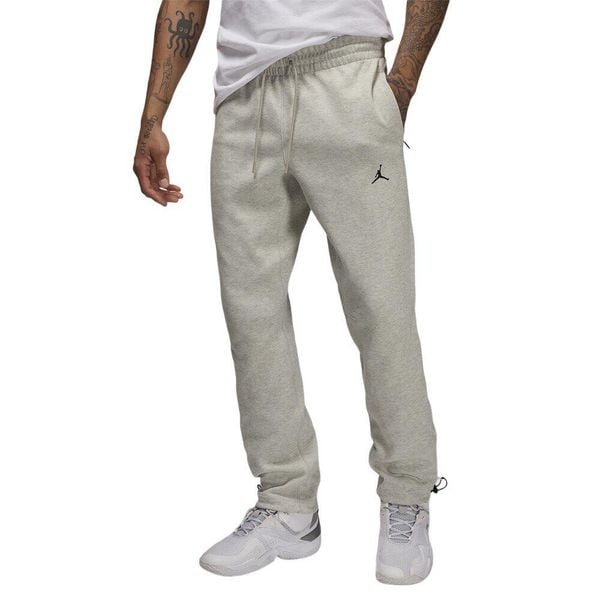 Spodnie męskie Air Jordan Sport Hoop Fleece Dri-FIT Szare - FV8604-050. Szare spodnie materiałowe męskie Jordan. Za 458.85 zł.