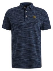 PME Legend Koszulka polo w kolorze granatowym rozmiar: XXL. Niebieskie koszulki polo męskie PME Legend, xxl, bez wzorów, z bawełny, bez ramiączek. Za 166.88 zł.