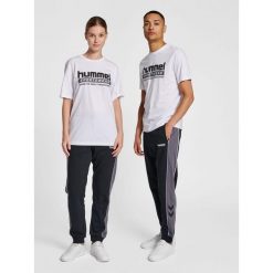 Jogging Hummel GC Julian. Czarne szorty męskie HUMMEL, bez wzorów, z dresówki, sportowe. Za 245.10 zł.