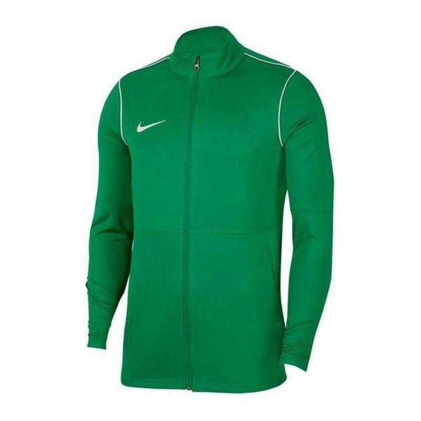 Bluza Treningowa Dry Park 20 Dla Dzieci I Niemowląt. Zielone bluzy i bluzki niemowlęce Nike, bez wzorów, bez ramiączek, bez kaptura. Za 160.99 zł.