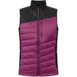 Kamizelka damska VIKING Blast. Czarne kamizelki damskie VIKING, s. Za 339.90 zł.