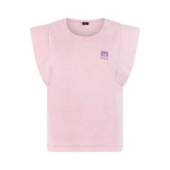 Koszulka damska Protest Candi. Zielone t-shirty damskie Protest, l, bez wzorów, z materiału, bez kołnierzyka. Za 220.00 zł.
