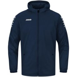 Kurtka wodoodporna Jako Team 2.0. Szare kurtki męskie Jako, xl, bez wzorów, z materiału, bez kaptura. Za 214.80 zł.