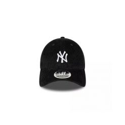 Czapka baseballowa New York Yankees 9forty. Białe czapki męskie New Era, bez wzorów. Za 149.50 zł.