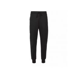 Spodnie sportowe męskie Nike HV0959010. Czarne spodnie sportowe męskie Nike, z bawełny. Za 477.00 zł.