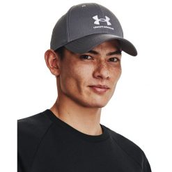 Czapka z daszkiem męska Under Armour Branded. Czapki męskie Under Armour, bez wzorów, sportowe. W wyprzedaży za 69.99 zł.