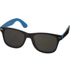 Okulary Przeciwsłoneczne Sun Ray Czarne Z Kolorowym Akcentem. Czarne okulary przeciwsłoneczne damskie BULLET. Za 24.99 zł.
