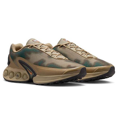 Buty Sportowe Męskie Nike Air Max Dn NRG. Zielone buty sportowe na co dzień męskie Nike, bez zapięcia, nike air max. Za 660.00 zł.