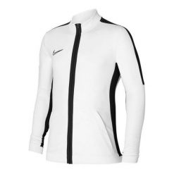 Męska Kurtka Dresowa. Niebieskie kurtki męskie Nike, l, bez wzorów, z dresówki, sportowe, bez kaptura. Za 271.99 zł.